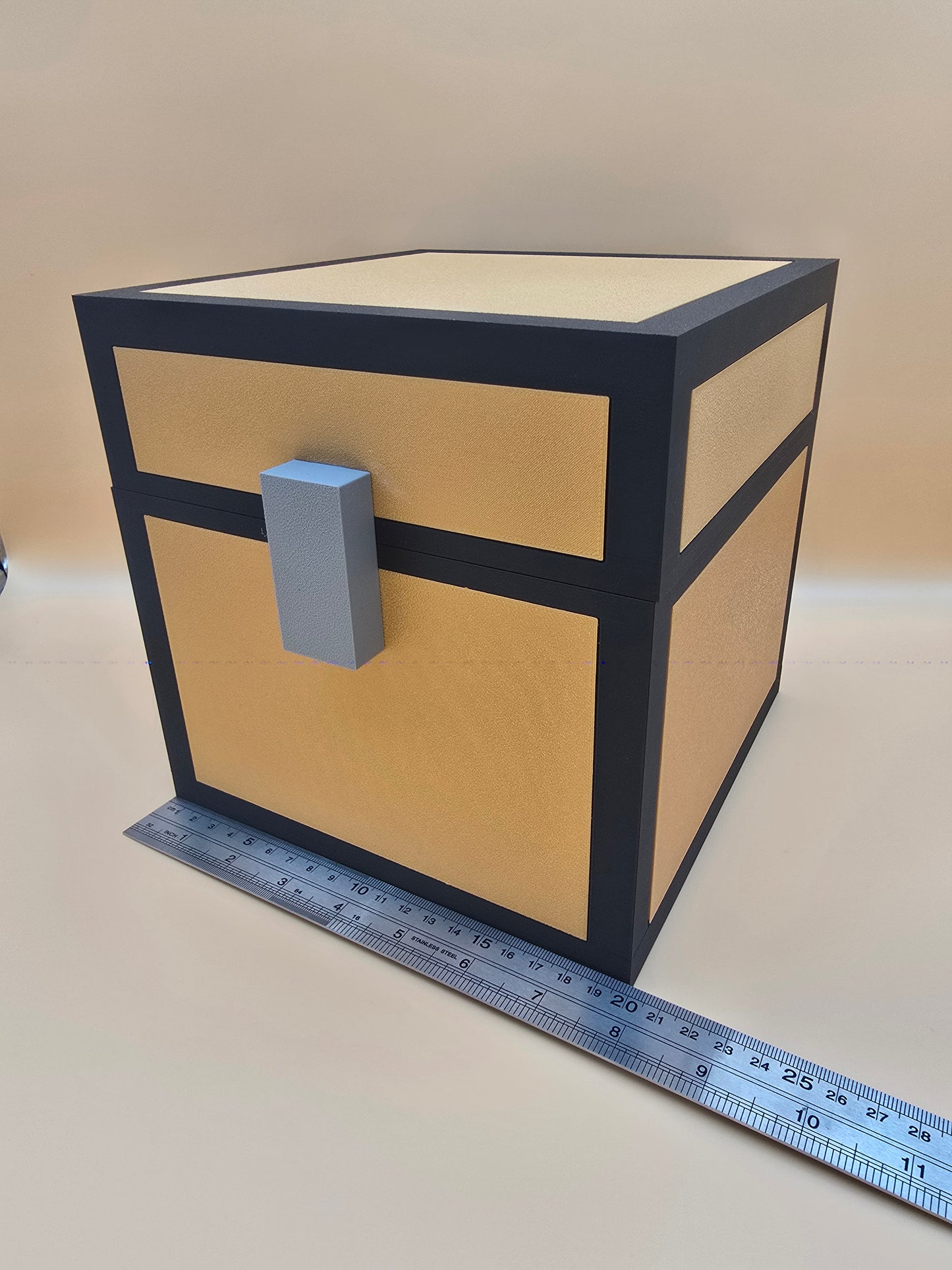 Minecraft Chest Storage Box