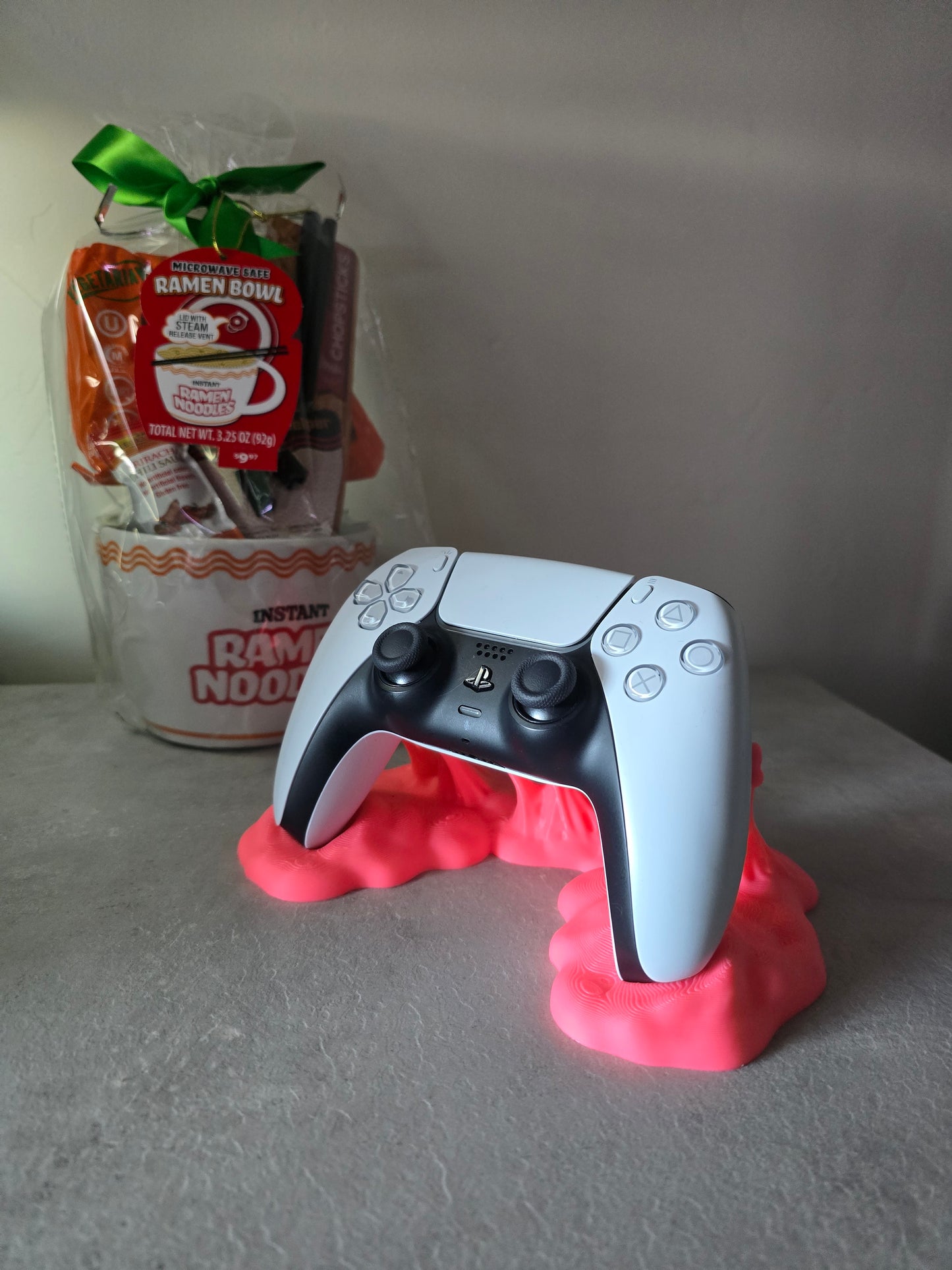 Sticky Match Controller Holder