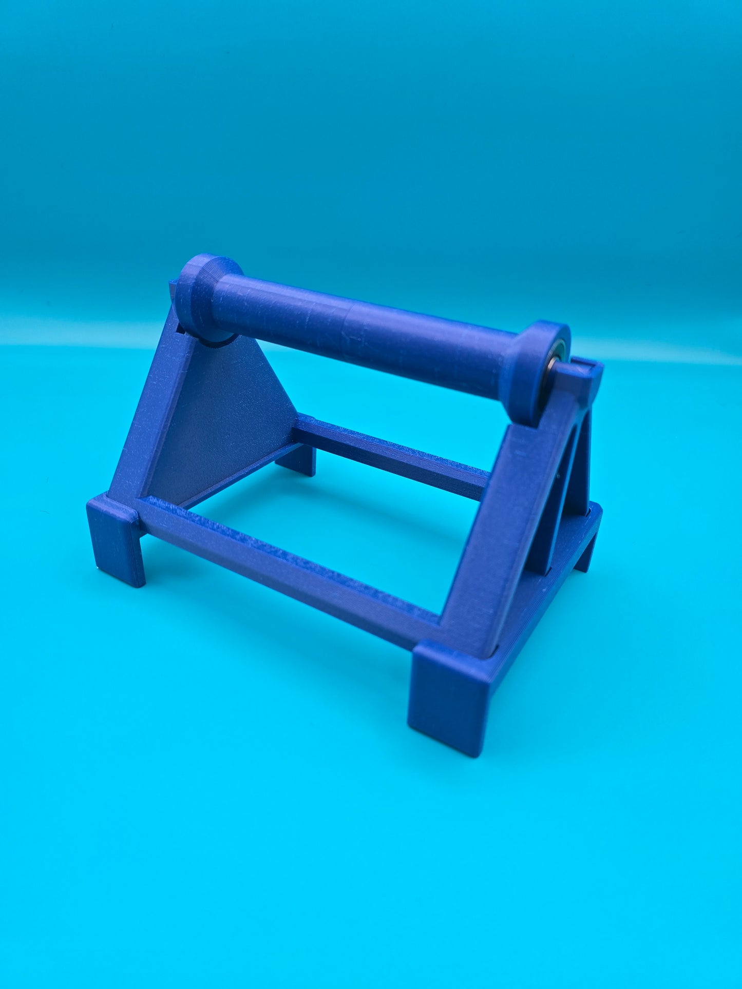 4x6 Thermal Printer Roll Spool Stand for Desktop Shipping Label Printers