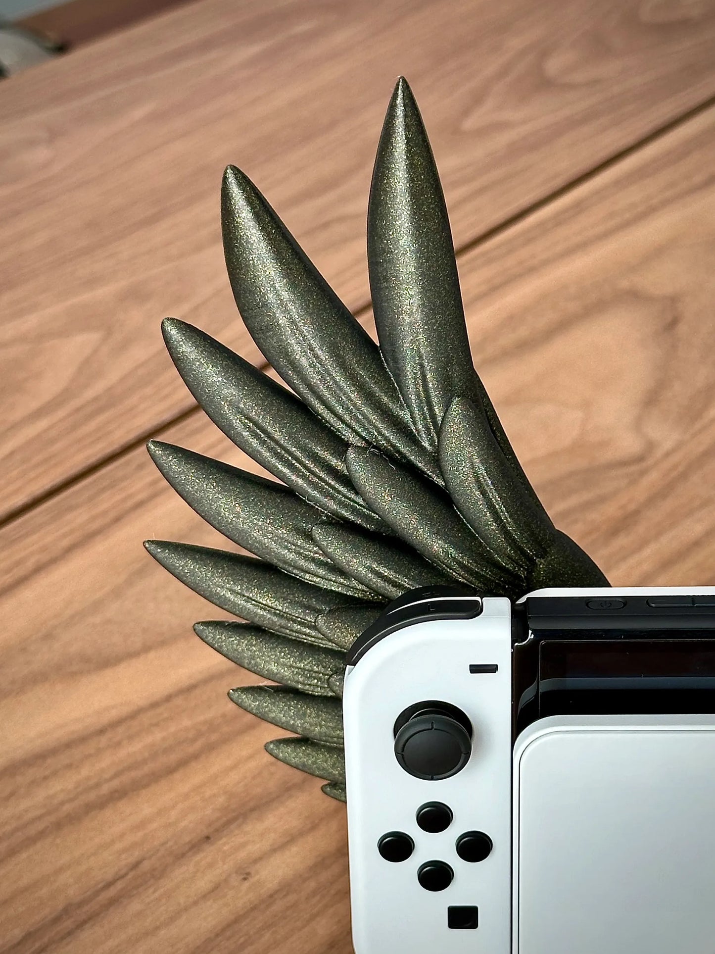 Nintendo Switch ArtDeco Wings Dock