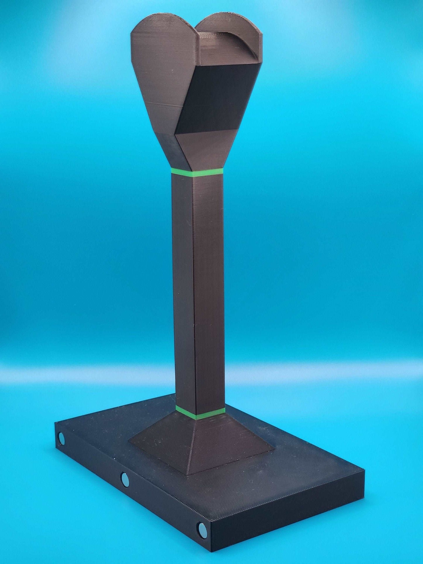 Headphone Stand - Modular XBox Organizer System - Magnetically Linked