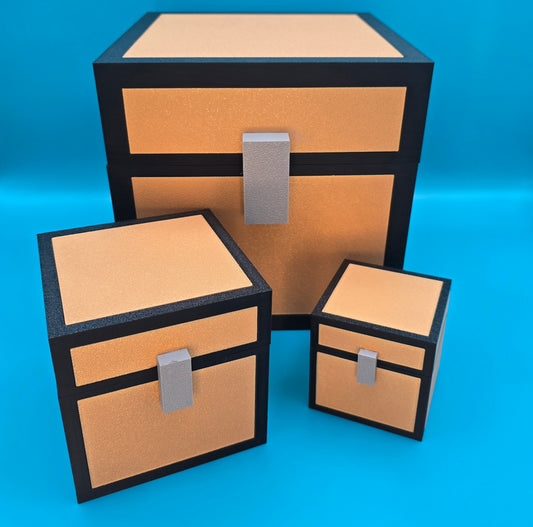Minecraft Chest Storage Box
