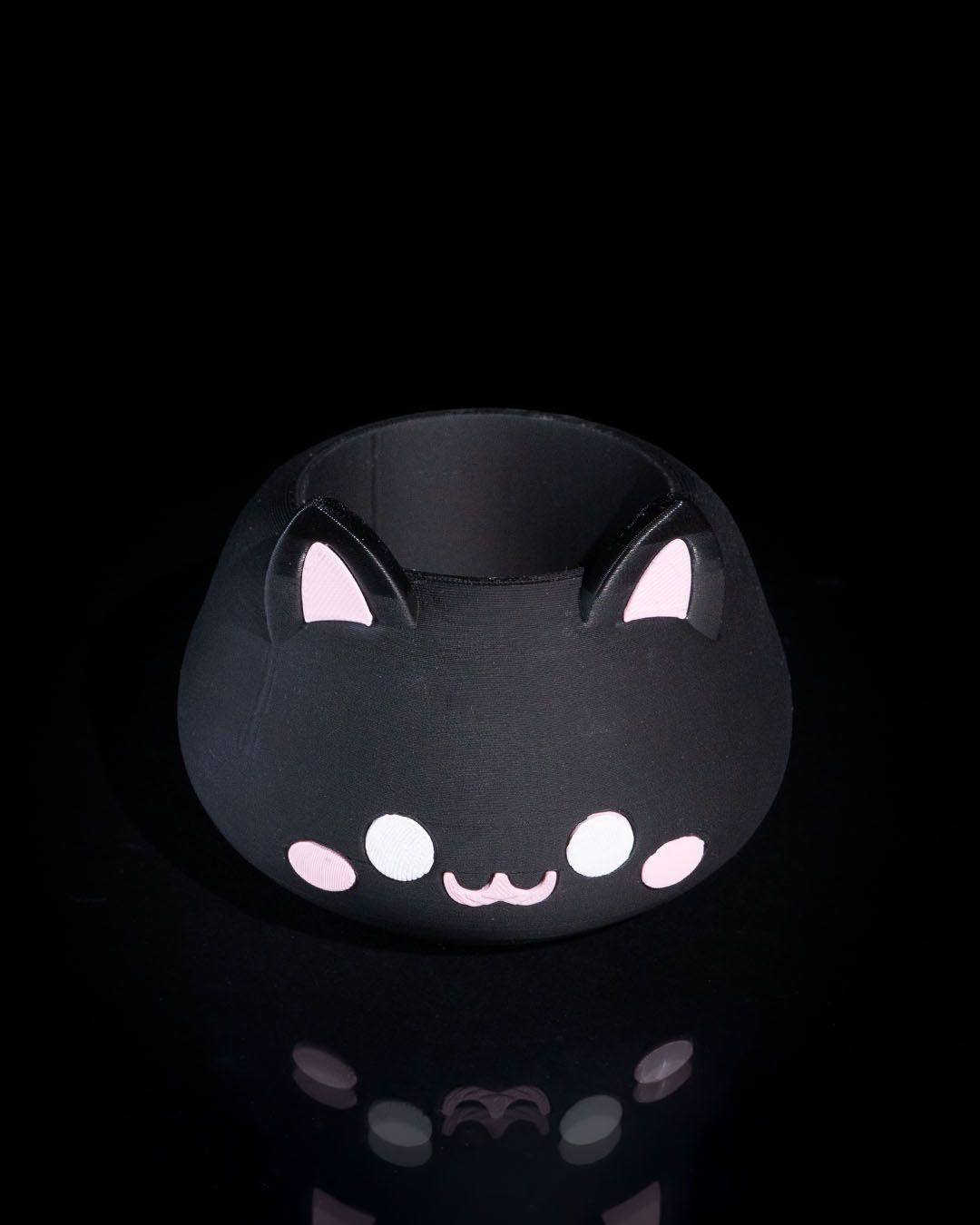 Cute Cat Planter