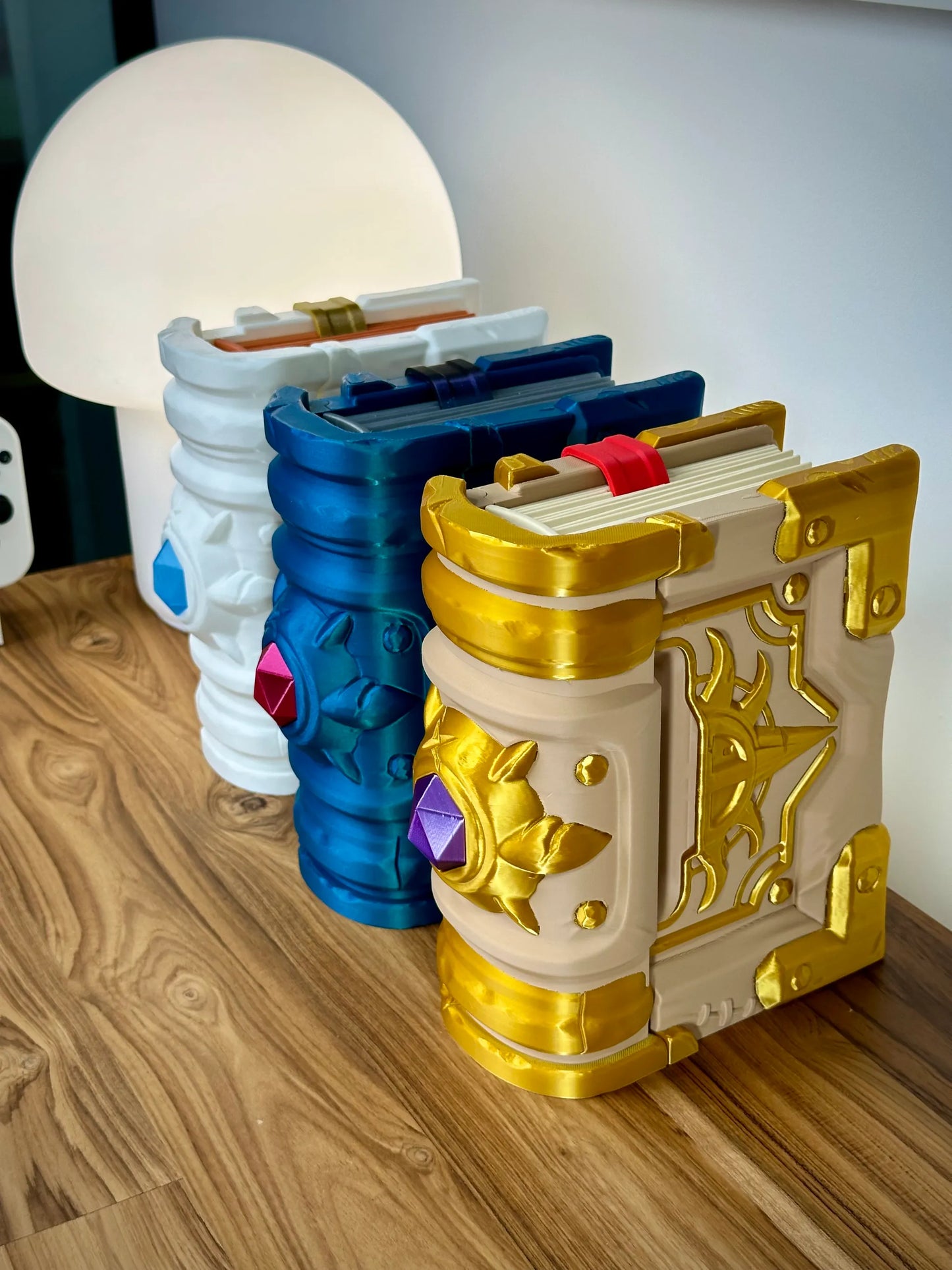 Paladin's Book - Nintendo Switch Game Storage