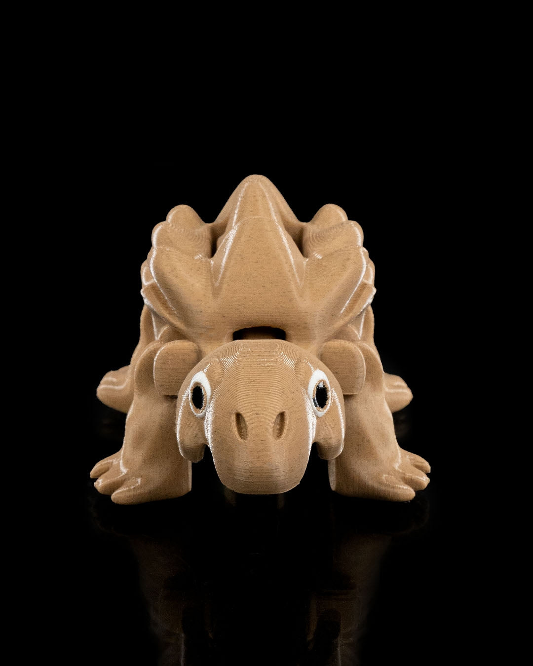 Tired Turtle - Articulated Toy Model