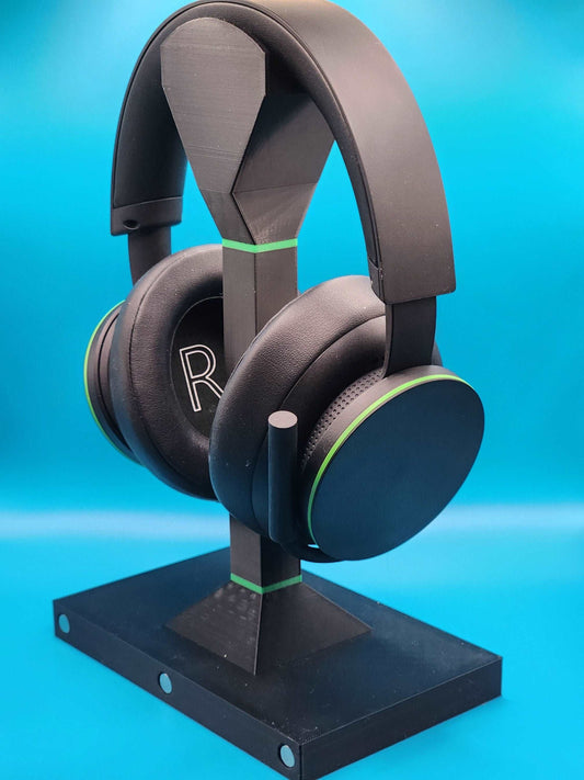 Headphone Stand - Modular XBox Organizer System - Magnetically Linked